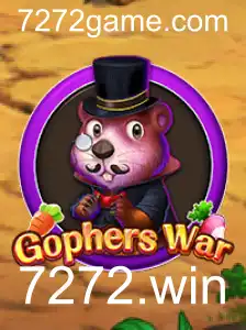 Descubra o Mundo Emocionante de GophersWar