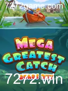 MegaGreatestCatchBonusBuy: Uma Experiência Inovadora no Mundo dos Jogos