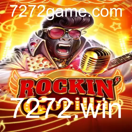 Descubra o Mundo de RockinGorilla: O Jogo Que Está Conquistando 7272.win